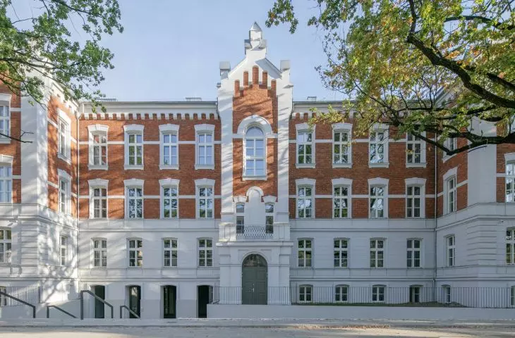 State Music School Complex No. 1 in Warsaw