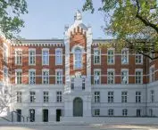 State Music School Complex No. 1 in Warsaw
