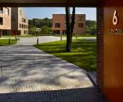 villas Parkowa in Katowice