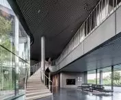headquarters of Press Glass