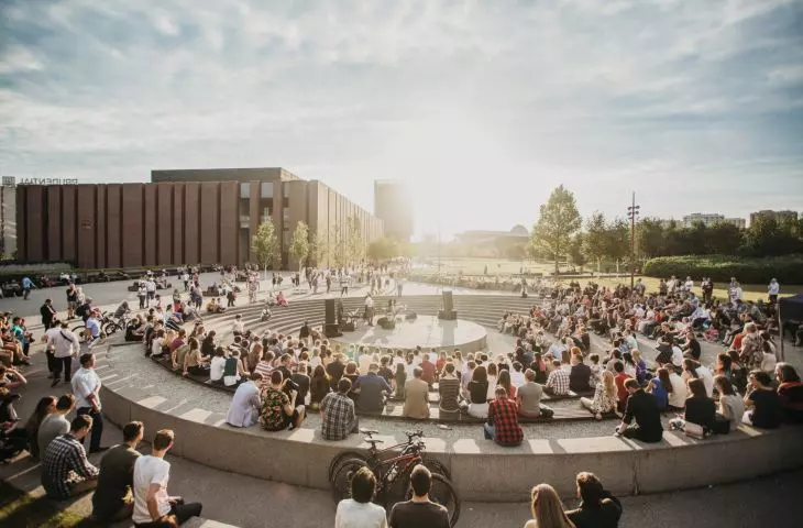 NOSPR in Katowice