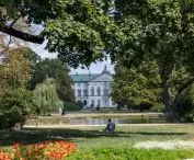 Palace of the Republic in Warsaw