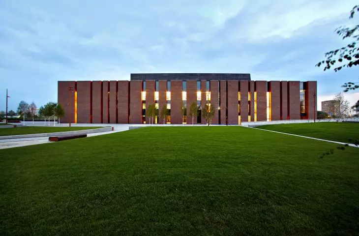 NOSPR in Katowice