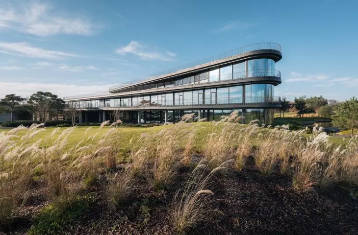 headquarters of Press Glass