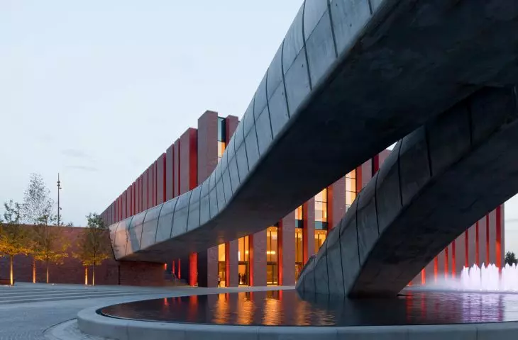 NOSPR in Katowice