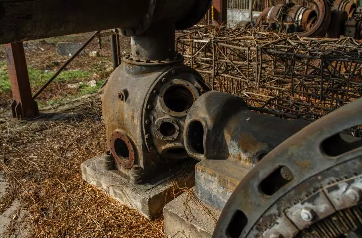 Pump component