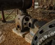 Pump component
