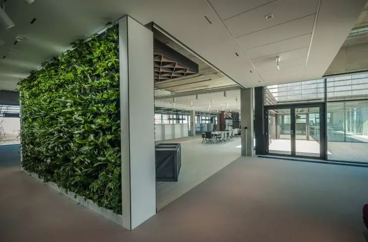LPP's new office building in Krakow