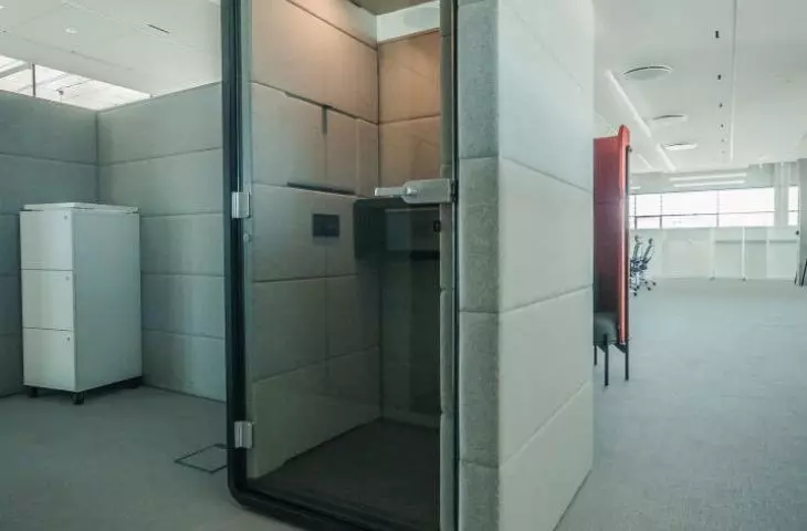 LPP's new office building in Krakow