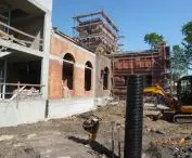 Wall restoration