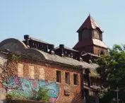 Cechownia przed przebudową 
