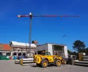 Budowa skrzydła z przeznaczeniem na Mediatekę