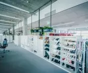 LPP's new office building in Krakow