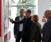 Exhibition for the 60th anniversary of the Faculty of Construction and Architecture of Lublin University of Technology
