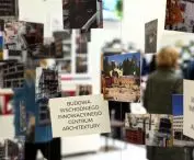 Wystawa na 60-lecie Wydziału Budownictwa i Architektury Politechniki Lubelskiej