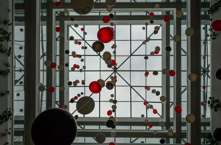 Exhibition for the 60th anniversary of the Faculty of Construction and Architecture of Lublin University of Technology