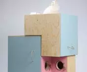 Houses for cats from Chociszewski ROD