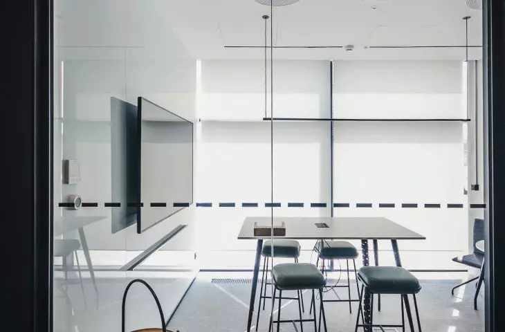LPP's new office building in Krakow