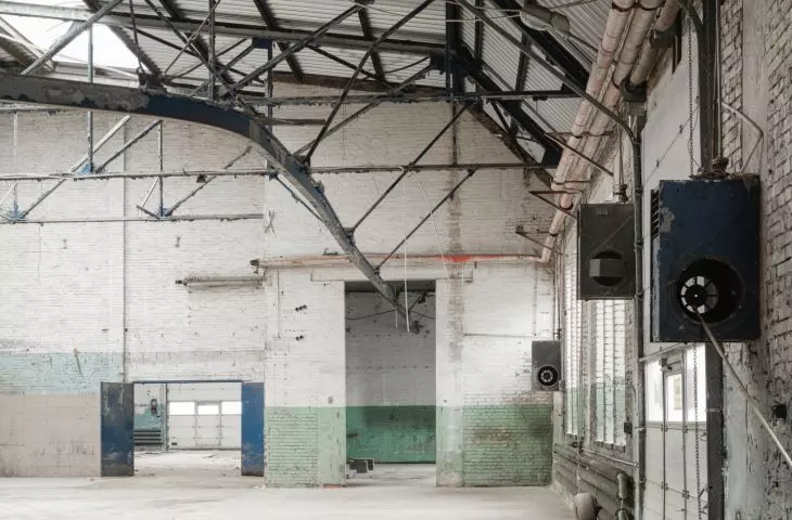 New seat of BWA Wrocław