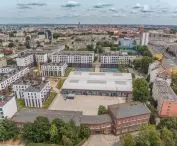 New seat of BWA Wrocław