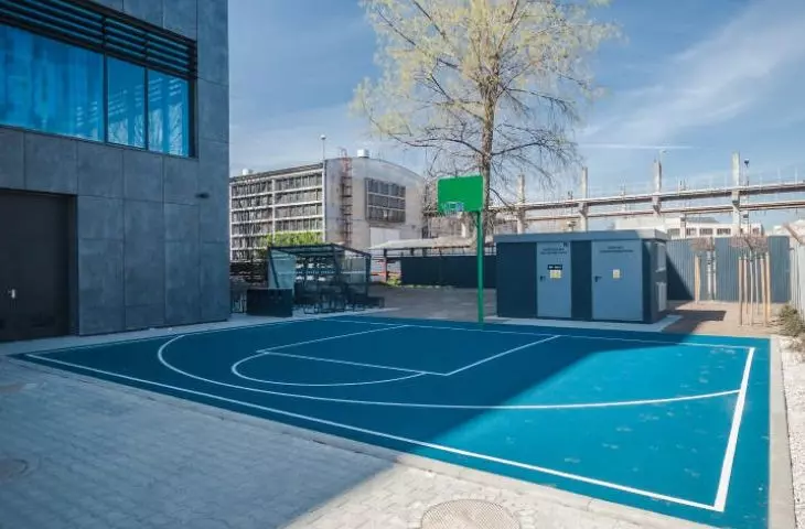 LPP's new office building in Krakow