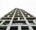 AGE 360 skyscraper in Curitiba, Brazil.