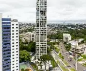AGE 360 high-rise building in Curitiba, Brazil, introduces innovative typology of living spaces