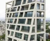 AGE 360 skyscraper in Curitiba, Brazil.