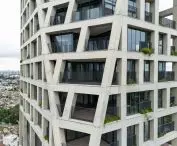 AGE 360 skyscraper in Curitiba, Brazil.