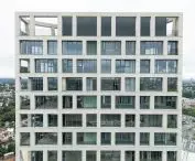 AGE 360 skyscraper in Curitiba, Brazil.