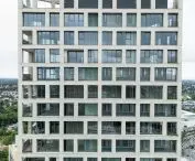 AGE 360 skyscraper in Curitiba, Brazil.
