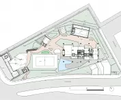 AGE 360 skyscraper in Curitiba, Brazil - plot plan 
