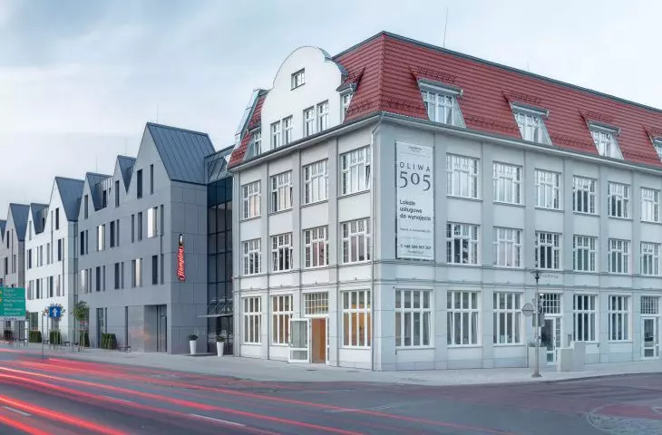 Oliwa 505 w Gdańsku