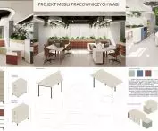 design board, WABI