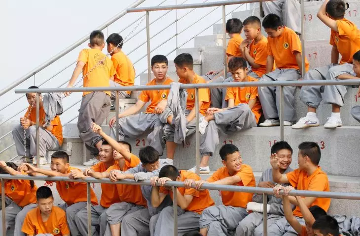 Teatr Latających Mnichów Shaolin