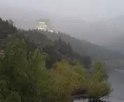Teatr Latających Mnichów Shaolin – widok z daleka