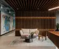 Fin-Tech company office