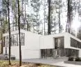 Are mirror houses really made of mirrors?