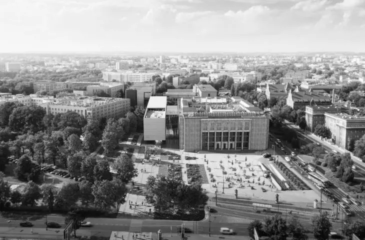 Ewa Janik on what it means to be an architect today #the architect profession