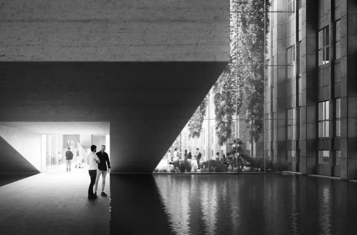 Ewa Janik on what it means to be an architect today #the architect profession