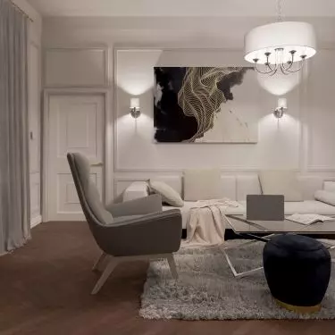 Lampy w stylu modern classic