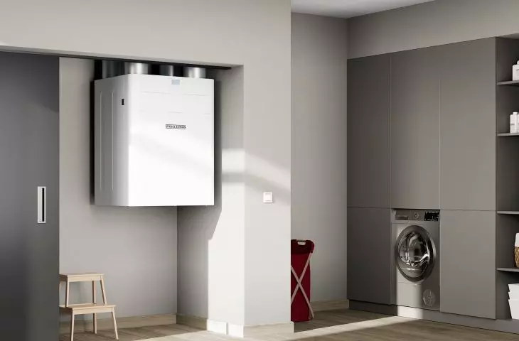 Centralny rekuperator VRC-W 450/600 (E) Premium