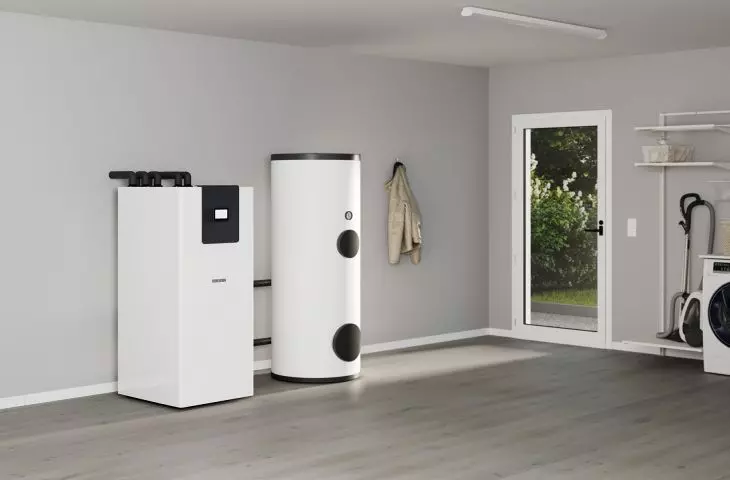 Gruntowa pompa ciepła WPE-I 05 H 400 Plus