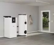 Gruntowa pompa ciepła WPE-I 05 H 400 Plus
