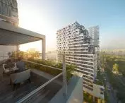 Tencent P5 residential complex in Shenzhen