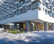 Tencent P5 residential complex in Shenzhen