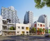 Tencent P5 residential complex to be built in Shenzhen's Qianhai Bay