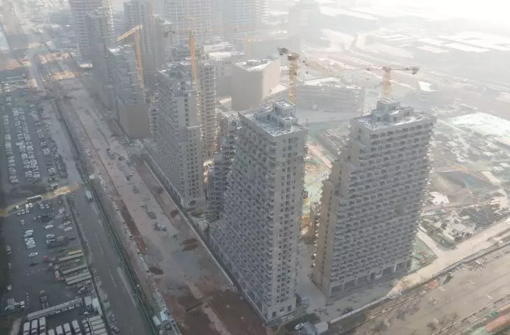 Tencent P5 to use technologies typical of smart cities