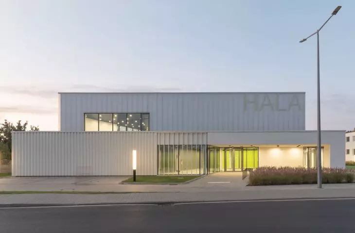 Sports Hall in Książ WIelkopolski