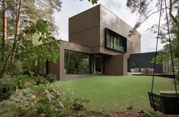 House in the Woods